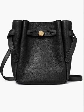 Tory Burch Romy Small Crossbody Black NWOT- missing original strap